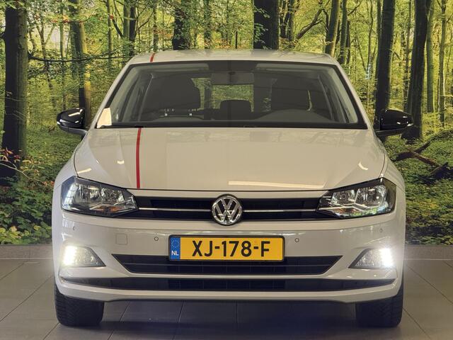 Volkswagen POLO 1.0 MPI Beats | Cruise Control | Parkeersensoren | Apple Carplay | Airconditioning | DAB | Bluetooth | Front Assist | Stop&Go |