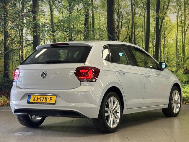 Volkswagen POLO 1.0 MPI Beats | Cruise Control | Parkeersensoren | Apple Carplay | Airconditioning | DAB | Bluetooth | Front Assist | Stop&Go |