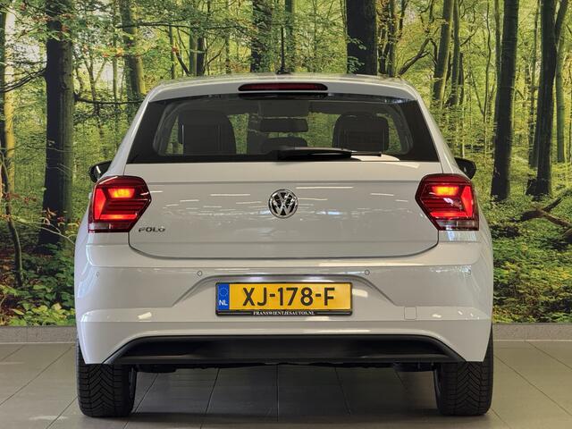 Volkswagen POLO 1.0 MPI Beats | Cruise Control | Parkeersensoren | Apple Carplay | Airconditioning | DAB | Bluetooth | Front Assist | Stop&Go |