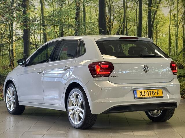 Volkswagen POLO 1.0 MPI Beats | Cruise Control | Parkeersensoren | Apple Carplay | Airconditioning | DAB | Bluetooth | Front Assist | Stop&Go |