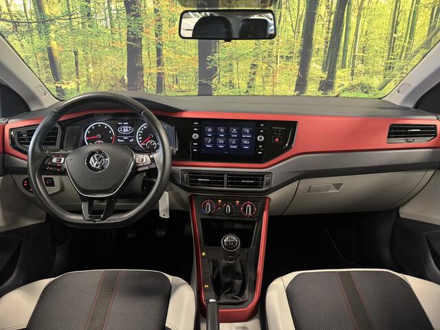 Volkswagen POLO 1.0 MPI Beats | Cruise Control | Parkeersensoren | Apple Carplay | Airconditioning | DAB | Bluetooth | Front Assist | Stop&Go |