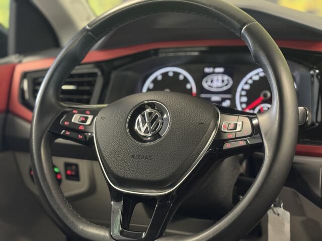 Volkswagen POLO 1.0 MPI Beats | Cruise Control | Parkeersensoren | Apple Carplay | Airconditioning | DAB | Bluetooth | Front Assist | Stop&Go |