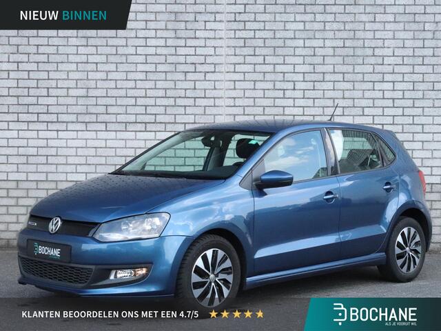 Volkswagen POLO 1.0 BlueMotion Connected Series | Navigatie | Bluetooth | Parkeersensoren V+A | Cruise Control |