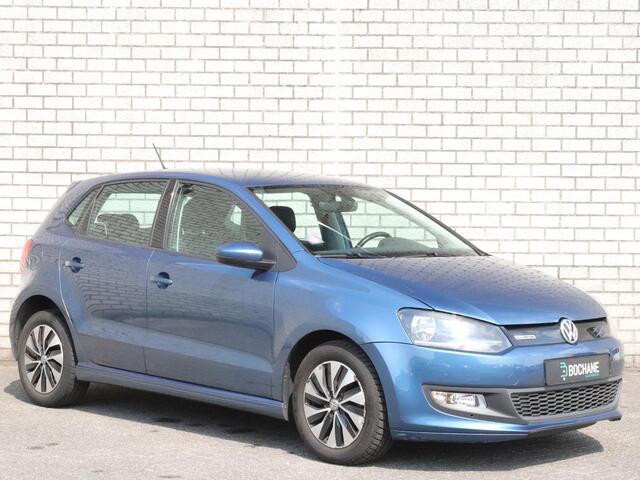 Volkswagen POLO 1.0 BlueMotion Connected Series | Navigatie | Bluetooth | Parkeersensoren V+A | Cruise Control |