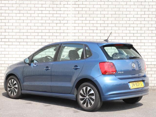 Volkswagen POLO 1.0 BlueMotion Connected Series | Navigatie | Bluetooth | Parkeersensoren V+A | Cruise Control |