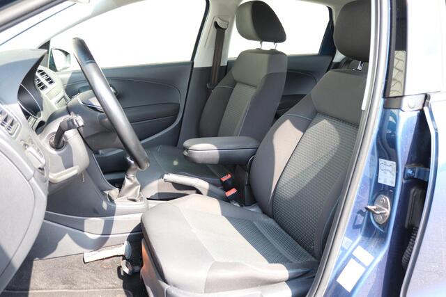 Volkswagen POLO 1.0 BlueMotion Connected Series | Navigatie | Bluetooth | Parkeersensoren V+A | Cruise Control |
