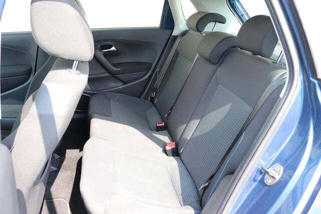Volkswagen POLO 1.0 BlueMotion Connected Series | Navigatie | Bluetooth | Parkeersensoren V+A | Cruise Control |