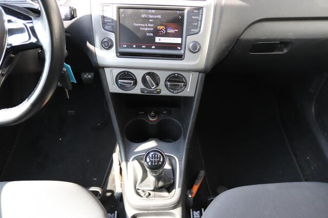 Volkswagen POLO 1.0 BlueMotion Connected Series | Navigatie | Bluetooth | Parkeersensoren V+A | Cruise Control |