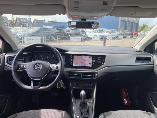Volkswagen POLO 1.0 TSI Comfortline Business | 95 Pk | Automaat | Clima | PDC | Navi | LM Velgen 16"|