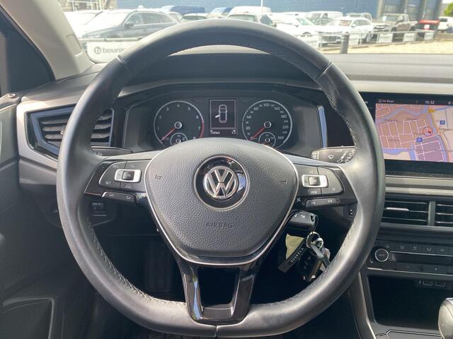 Volkswagen POLO 1.0 TSI Comfortline Business | 95 Pk | Automaat | Clima | PDC | Navi | LM Velgen 16"|