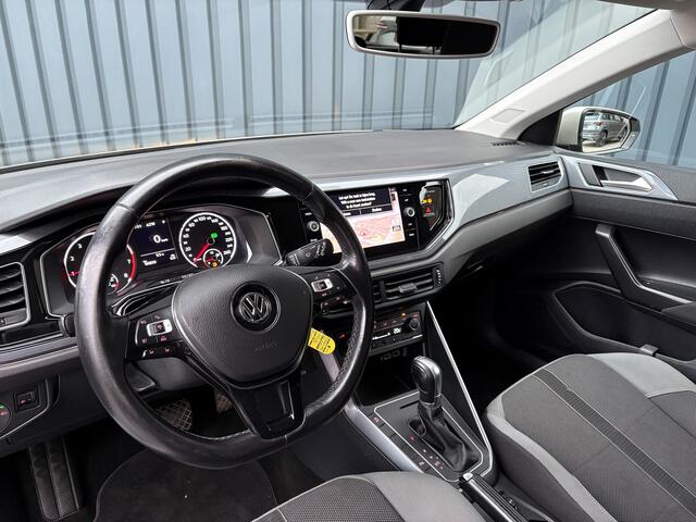 Volkswagen POLO 1.0 TSI 95Pk DSG Highline | Parkeersensoren V&A | Navi | Climate control | Apple Carplay/ Android Auto | Prijs Rijklaar!!