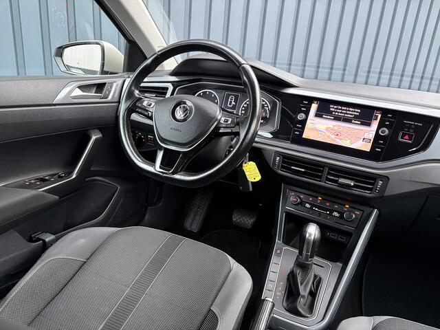 Volkswagen POLO 1.0 TSI 95Pk DSG Highline | Parkeersensoren V&A | Navi | Climate control | Apple Carplay/ Android Auto | Prijs Rijklaar!!
