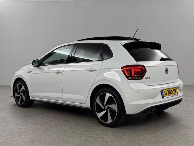 Volkswagen POLO 2.0 TSI GTI 200PK DSG Pano LED Virtual Camera Clima Cruise Carplay 17''LMV Navi PDC