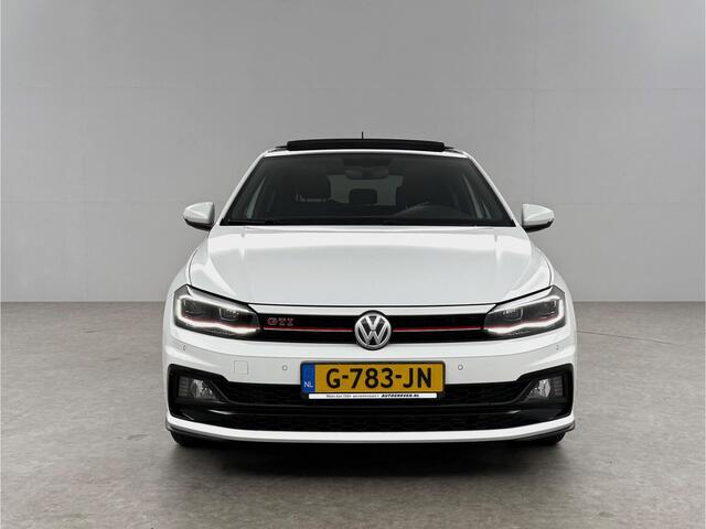 Volkswagen POLO 2.0 TSI GTI 200PK DSG Pano LED Virtual Camera Clima Cruise Carplay 17''LMV Navi PDC