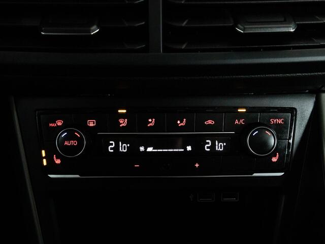 Volkswagen POLO 1.0 TSI Comfortline Business | Navigatie | Cruise Control | Stoelverwarming |