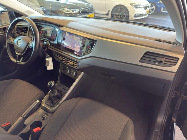Volkswagen POLO 1.0 TSI Comfortline | Adaptieve cruise control | Apple carplay | Navigatie | Airco