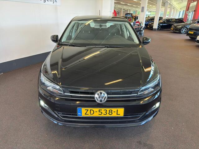 Volkswagen POLO 1.0 TSI Comfortline | Adaptieve cruise control | Apple carplay | Navigatie | Airco