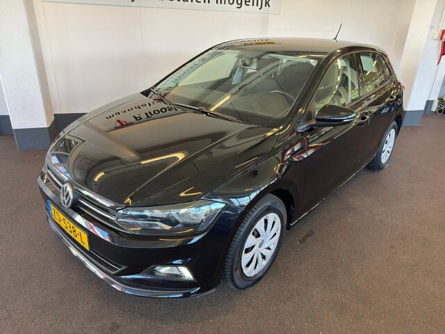 Volkswagen POLO 1.0 TSI Comfortline | Adaptieve cruise control | Apple carplay | Navigatie | Airco