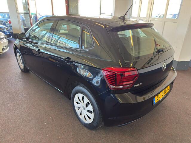 Volkswagen POLO 1.0 TSI Comfortline | Adaptieve cruise control | Apple carplay | Navigatie | Airco