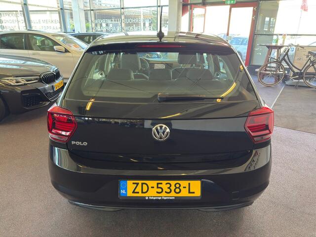 Volkswagen POLO 1.0 TSI Comfortline | Adaptieve cruise control | Apple carplay | Navigatie | Airco