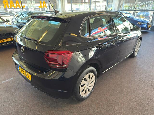 Volkswagen POLO 1.0 TSI Comfortline | Adaptieve cruise control | Apple carplay | Navigatie | Airco