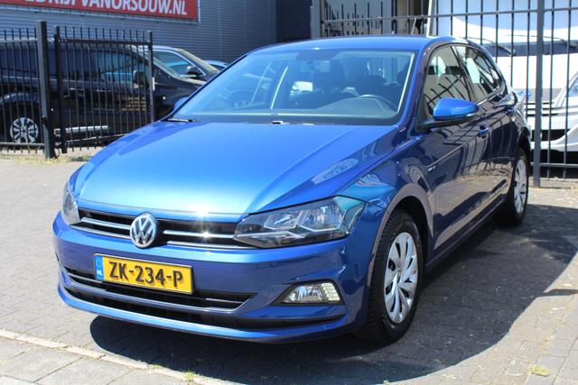 Volkswagen POLO 1.0i Comfortline Airco Cruise C. 71145km NAP