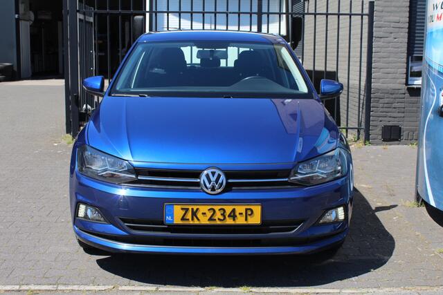 Volkswagen POLO 1.0i Comfortline Airco Cruise C. 71145km NAP