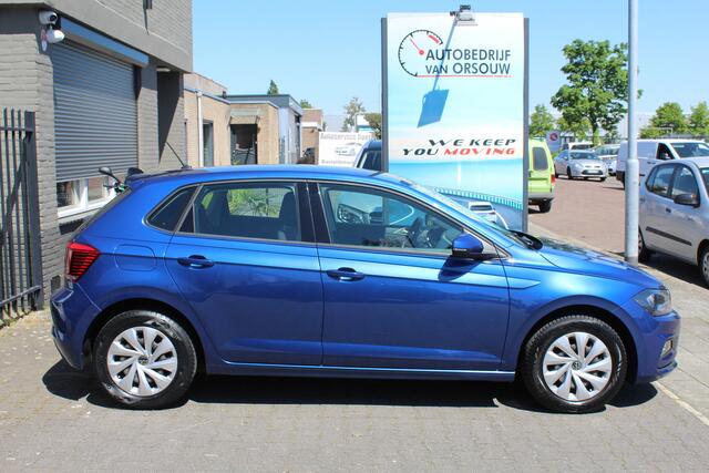 Volkswagen POLO 1.0i Comfortline Airco Cruise C. 71145km NAP