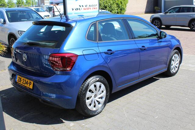 Volkswagen POLO 1.0i Comfortline Airco Cruise C. 71145km NAP