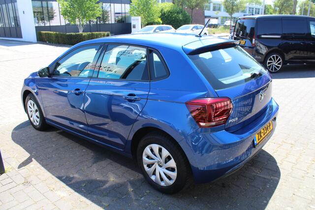 Volkswagen POLO 1.0i Comfortline Airco Cruise C. 71145km NAP