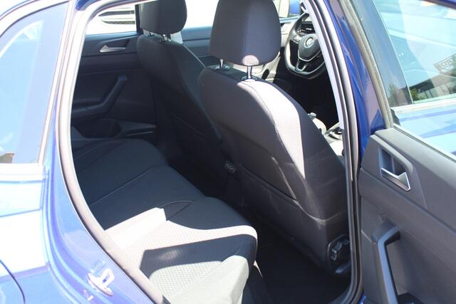 Volkswagen POLO 1.0i Comfortline Airco Cruise C. 71145km NAP
