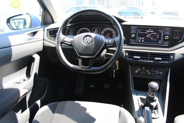Volkswagen POLO 1.0i Comfortline Airco Cruise C. 71145km NAP