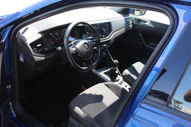 Volkswagen POLO 1.0i Comfortline Airco Cruise C. 71145km NAP
