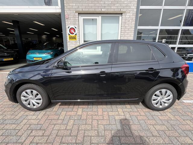 Volkswagen POLO 1.0 MPI Comfortline / CRUISE CONTROL / APP-CONNECT / AIRCO / START-STOP/ BLUETOOTH