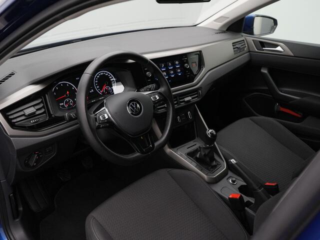 Volkswagen POLO R-Line Edition 1.0 TSI 95pk | Achteruitrijcamera | Navigatie via Apple Carplay / Android Auto | Airconditioning | Adaptive Cruise | DAB radio | 16 inch