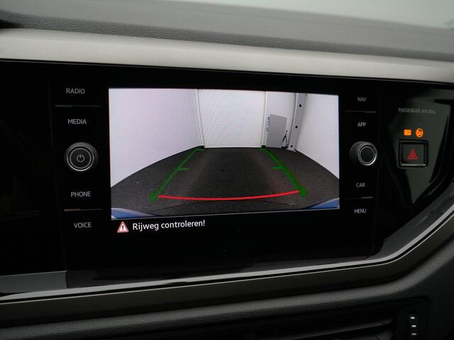 Volkswagen POLO R-Line Edition 1.0 TSI 95pk | Achteruitrijcamera | Navigatie via Apple Carplay / Android Auto | Airconditioning | Adaptive Cruise | DAB radio | 16 inch