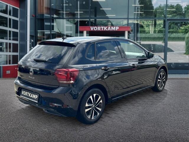 Volkswagen POLO 1.0 TSI CARPLAY/PDC/STOELVERW