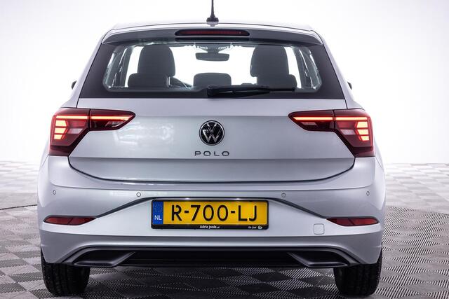 Volkswagen POLO 1.0 TSI Life | AIRCO | APPLE CARPLAY | ADAPTIEF CRUISE CONTROL | ACHTERUITRIJCAMERA | PARKEERSENSOREN | NED AUTO |