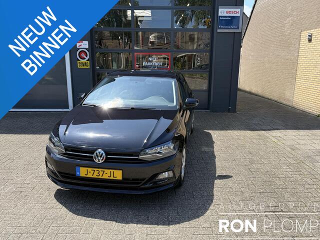 Volkswagen POLO 1.0 TSI Comfortline / Airco/ Navigatie/ Cruise/ Apple carplay/ LED