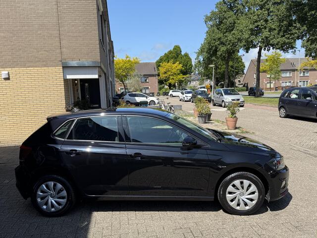 Volkswagen POLO 1.0 TSI Comfortline / Airco/ Navigatie/ Cruise/ Apple carplay/ LED
