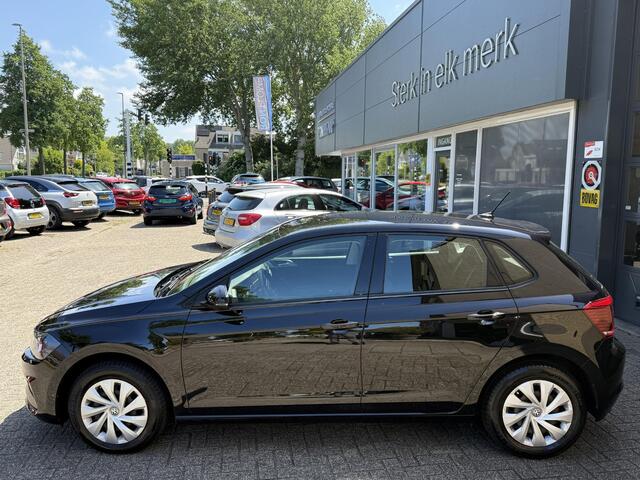 Volkswagen POLO 1.0 TSI Comfortline / Airco/ Navigatie/ Cruise/ Apple carplay/ LED