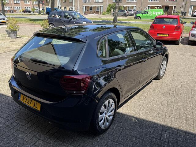 Volkswagen POLO 1.0 TSI Comfortline / Airco/ Navigatie/ Cruise/ Apple carplay/ LED