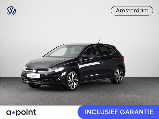 Volkswagen POLO 1.0 TSI R-Line 95 pk | Verlengde garantie | Navigatie via App | Parkeersensoren | Adaptieve cruise control | LED koplampen | R-Line |