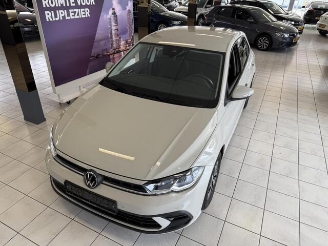 Volkswagen POLO 1.0 TSI Life Edition *CAM*LED*LM15*CLIMA*ST.VERW*