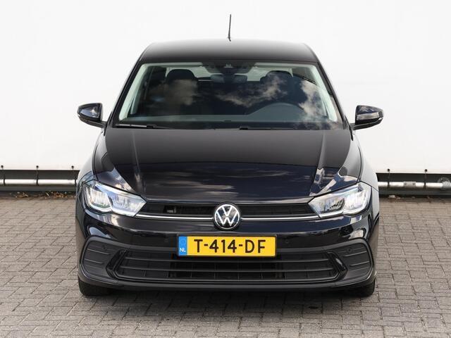 Volkswagen POLO 1.0 TSI Life Business 95 PK DSG | LED | Navigatie | Adaptive Cruise Controle | Stoelverwarming | Alarm | Stoelverwarming | Fabrieksgarantie