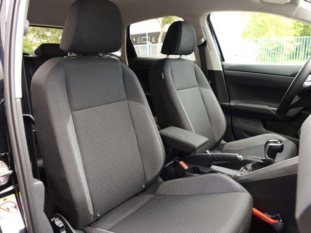 Volkswagen POLO 1.0 TSI Life Business 95 PK DSG | LED | Navigatie | Adaptive Cruise Controle | Stoelverwarming | Alarm | Stoelverwarming | Fabrieksgarantie