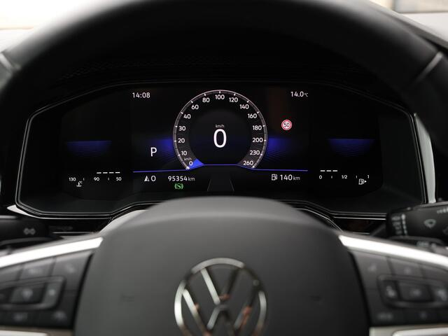 Volkswagen POLO 1.0 TSI Life Business 95 PK DSG | LED | Navigatie | Adaptive Cruise Controle | Stoelverwarming | Alarm | Stoelverwarming | Fabrieksgarantie