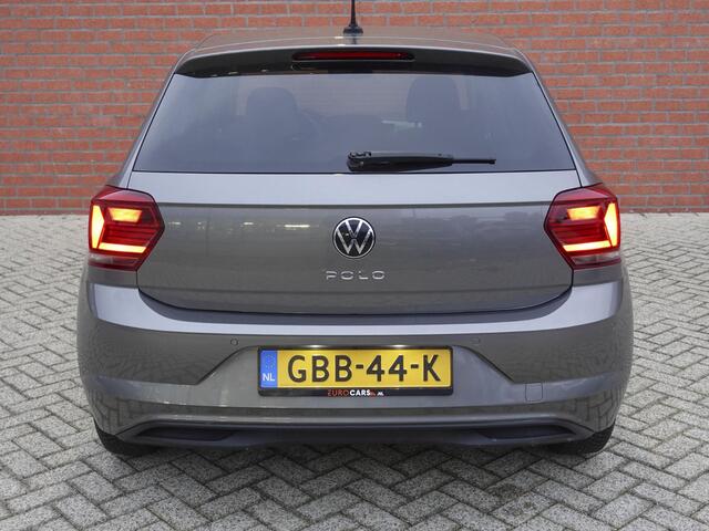 Volkswagen POLO 1.0 TSI 110pk DSG Highline | Navigatie | Apple Carplay/Android Auto | Parkeersensoren | Adaptive Cruise Control | Stoelverwarming | Getinte ramen | Climatronic
