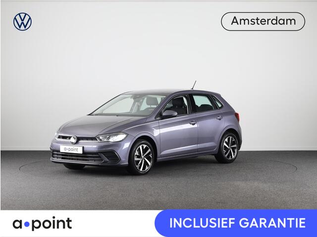 Volkswagen POLO 1.0 TSI Life 95PK | Automaat | Navigate via App | Automatische Airco | ECC airco