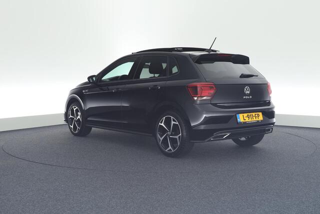 Volkswagen POLO 1.0 TSI 95pk 2x R-Line Keyless Camera Beats Led Navigatie Panoramadak